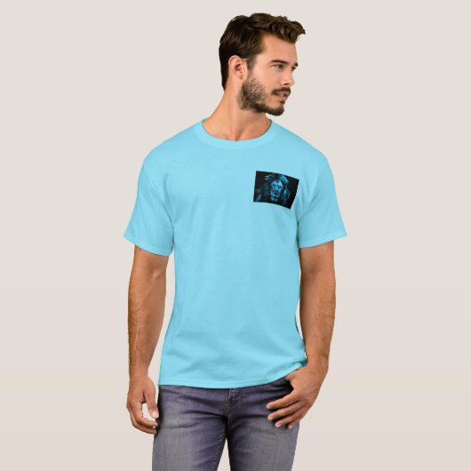 Der König T-Shirt (Vorne ganz)