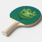 Der König Tischtennis Schläger (Vorderseite)