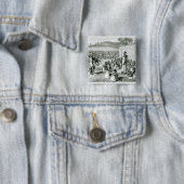 Der König Uganda-wiederholenoberst Button (Beispiel)