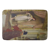 Der König und das Beggar-Mädchen Badematte (Vorderseite)