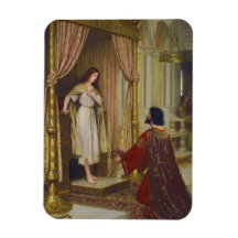 Der König und das Beggar-Mädchen