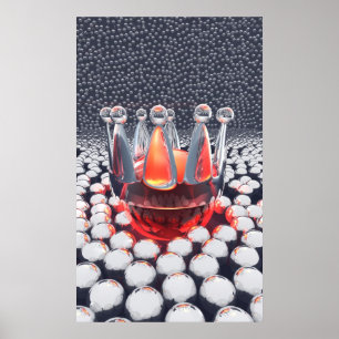 Der König und das Volk Poster