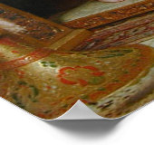 Der König und die Beggar-Magd Poster (Ecke)