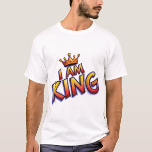 Der König von allem - Von der Couch bis zum Kro T-Shirt