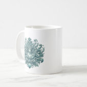 Der König von Aquamarin. Kaffeetasse (Vorderseite Links)