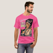 Der König von Barrio T-Shirt (Vorne ganz)