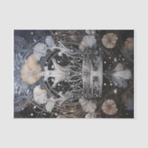 Der König von Bling, die silberne Krone