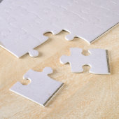 Der König von Florida, 1780 (farbiger Stich) Puzzle (Seite)