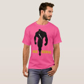 Der König von Muay Thai T-Shirt (Vorne ganz)
