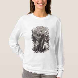 Der König von Preußen zu den Bewohnern von Berli T-Shirt