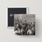 Der König von Preußen zu den Bewohnern von Berlin Button (Vorne & Hinten)