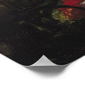 Der König von Rom, 1811 Poster (Ecke)