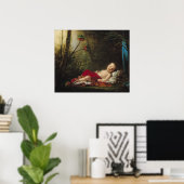 Der König von Rom, 1811 Poster (Heimbüro)