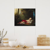 Der König von Rom, 1811 Poster (Küche)