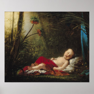 Der König von Rom, 1811 Poster