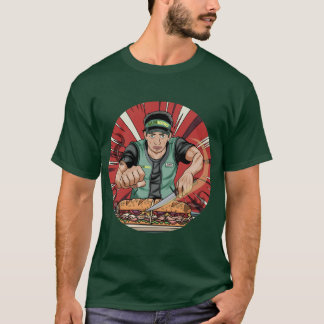Der König von SubKing T-Shirt
