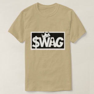 Der König von Swagger T-Shirt