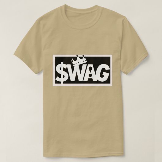 Der König von Swagger T-Shirt (Design vorne)