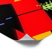 Der König wird dich jetzt einladen! Poster (Ecke)