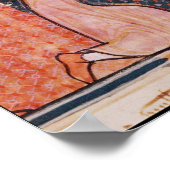 Der Königliche Ankläger Poster (Ecke)