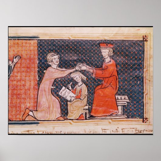 Der Königliche Ankläger Poster (Vorne)