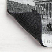 Der königliche Austausch Mousepad (Ecke)