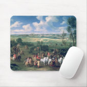 Der königliche Cortege Mousepad (Mit Mouse)
