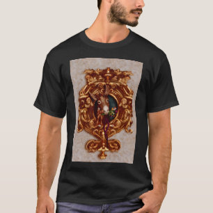Der königliche Esel T-Shirt