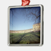 Der königliche Halbmond, 1767-75 Silbernes Ornament (Links)