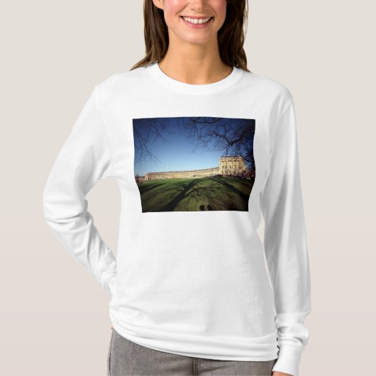 Der königliche Halbmond, 1767-75 T-Shirt (Vorderseite)