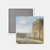 Der Königliche Halbmond, Bad 1820 Magnet (Vorderseite/Rückseite)