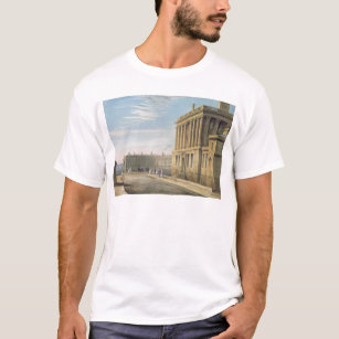 Der königliche Halbmond, Bad 1820 T-Shirt