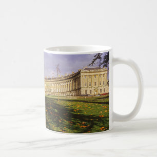 Der Königliche Halbmond, Bath. Kaffeetasse