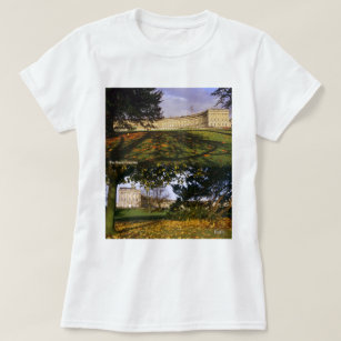 Der Königliche Halbmond, Bath. T-Shirt