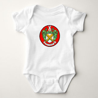 Der königliche Hase Baby Strampler