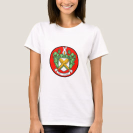 Der königliche Hase  T-Shirt