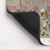 Der königliche Saal, Piccadilly, 'vom englischen Mousepad (Ecke)