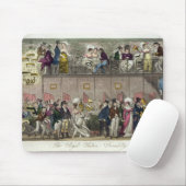 Der königliche Saal, Piccadilly, 'vom englischen Mousepad (Mit Mouse)