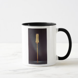 Der königliche Sceptre, vom Grab von Tasse