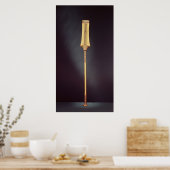 Der königliche Schreckgespenst aus dem Grab der Poster (Küche)