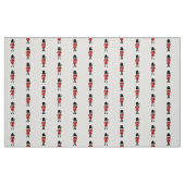 Der königliche Schutz der Königin Stoff (Fat Quarter (45,7 x 55,9 cm))