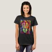 Der Königslöwe T-Shirt (Vorne ganz)