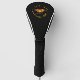 DER KÖNIGSMONARCH GOLF HEADCOVER