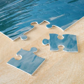 Der Königssee in Bayern, Berchtesgaden Puzzle (Seite)