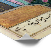 Der Königsweg Poster (Ecke)