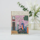 Der Königsweg Postkarte (Stehend Vorderseite)