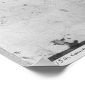 Der Konjuror Poster (Ecke)