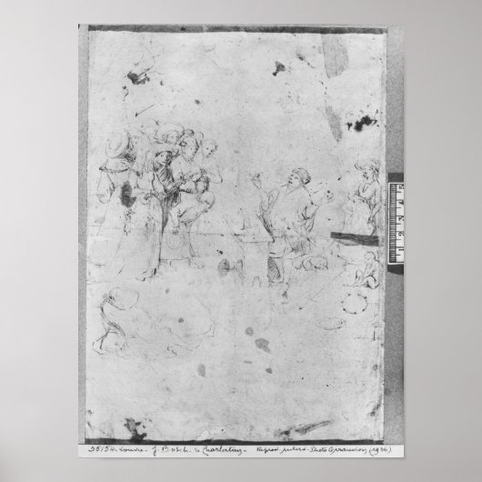 Der Konjuror Poster (Vorne)