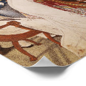 Der Konjuror Poster (Ecke)