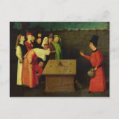 Der Konjuror Postkarte (Vorderseite)